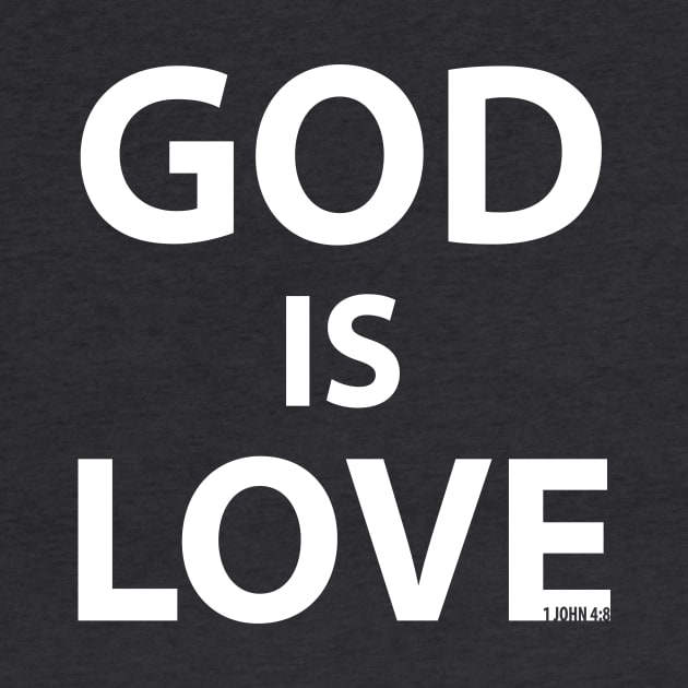 God is love by timlewis